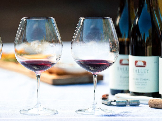 6 Characteristics of Wines from Different Regions